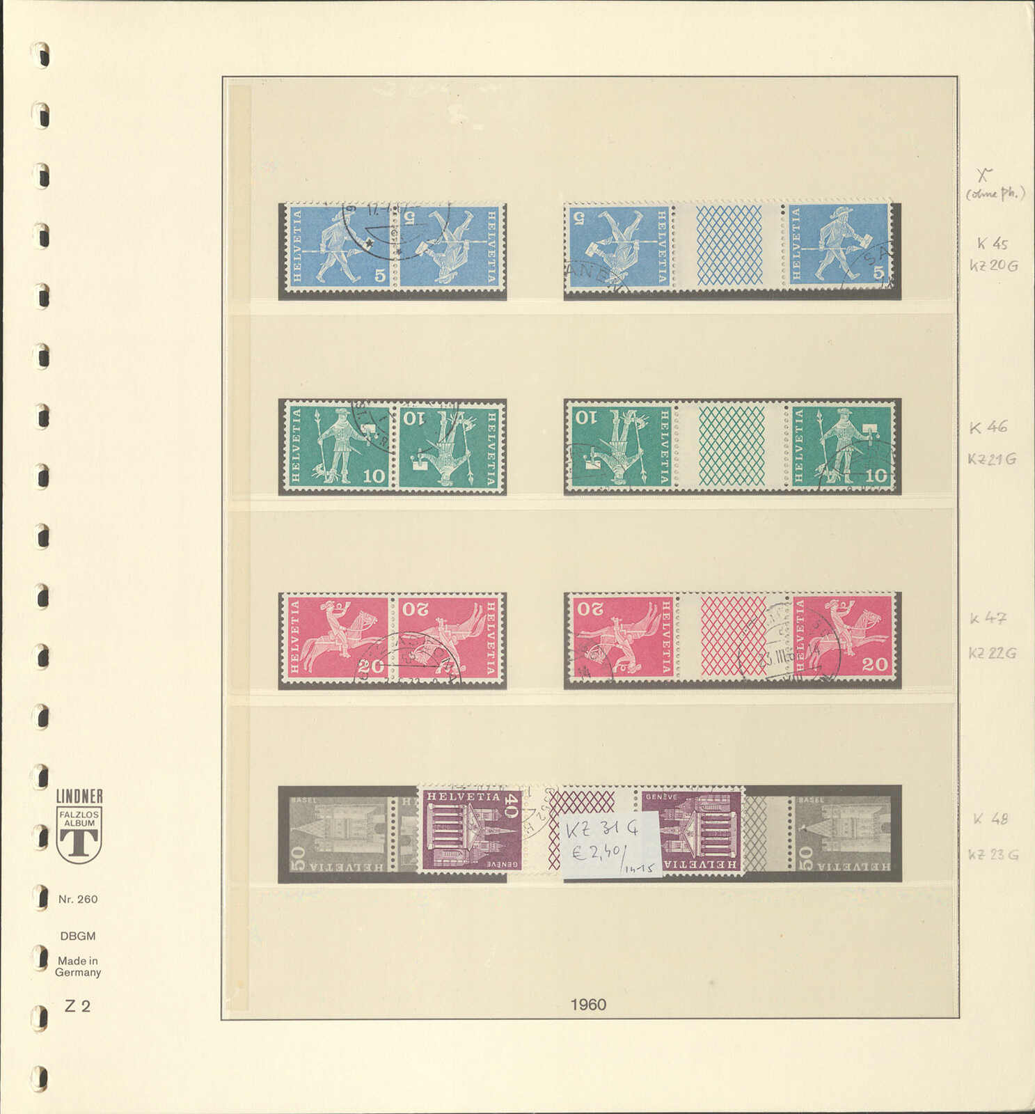Image 40 for lot number 1424 for Götz 412nd. Auction