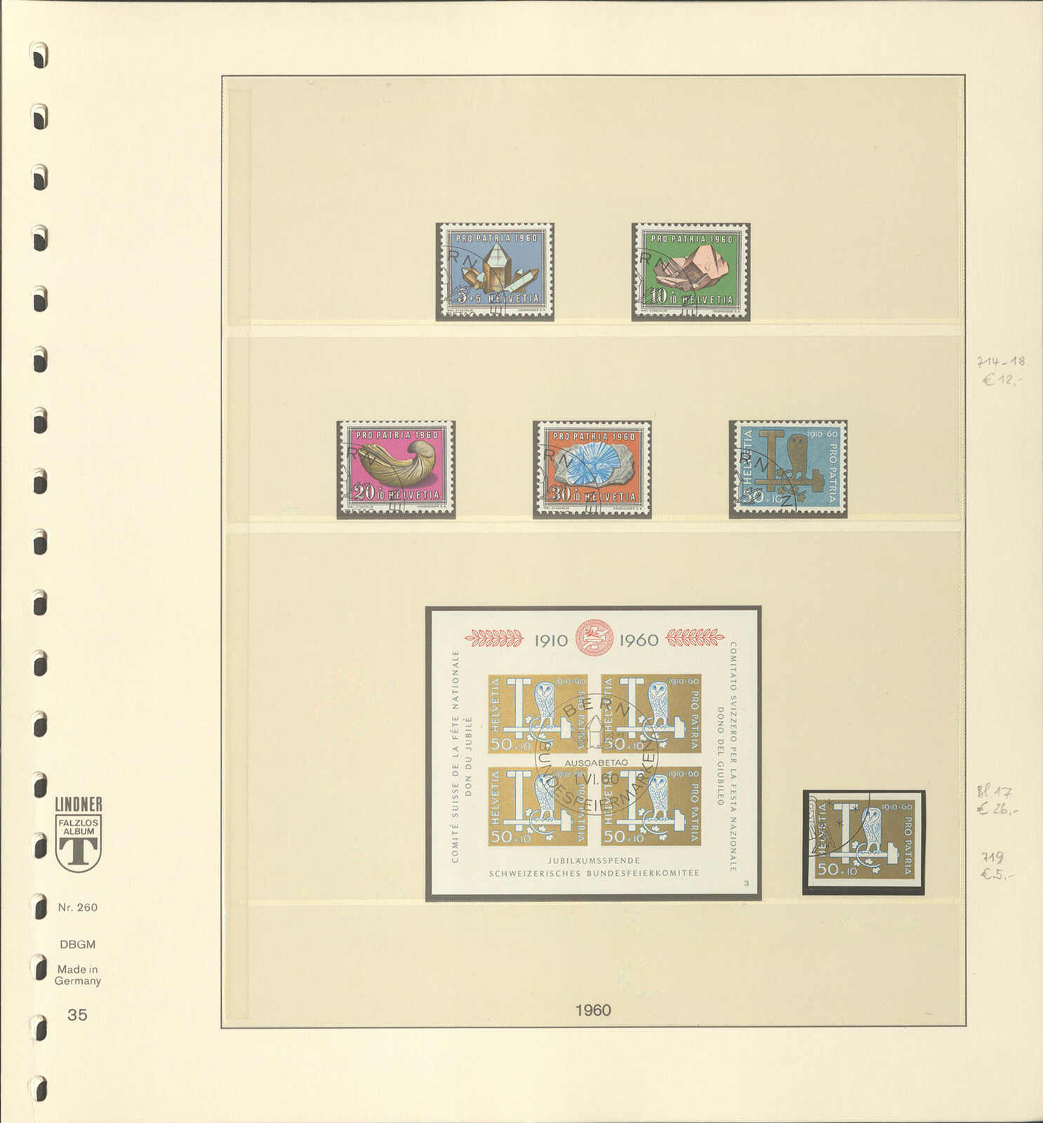 Image 41 for lot number 1424 for Götz 412nd. Auction
