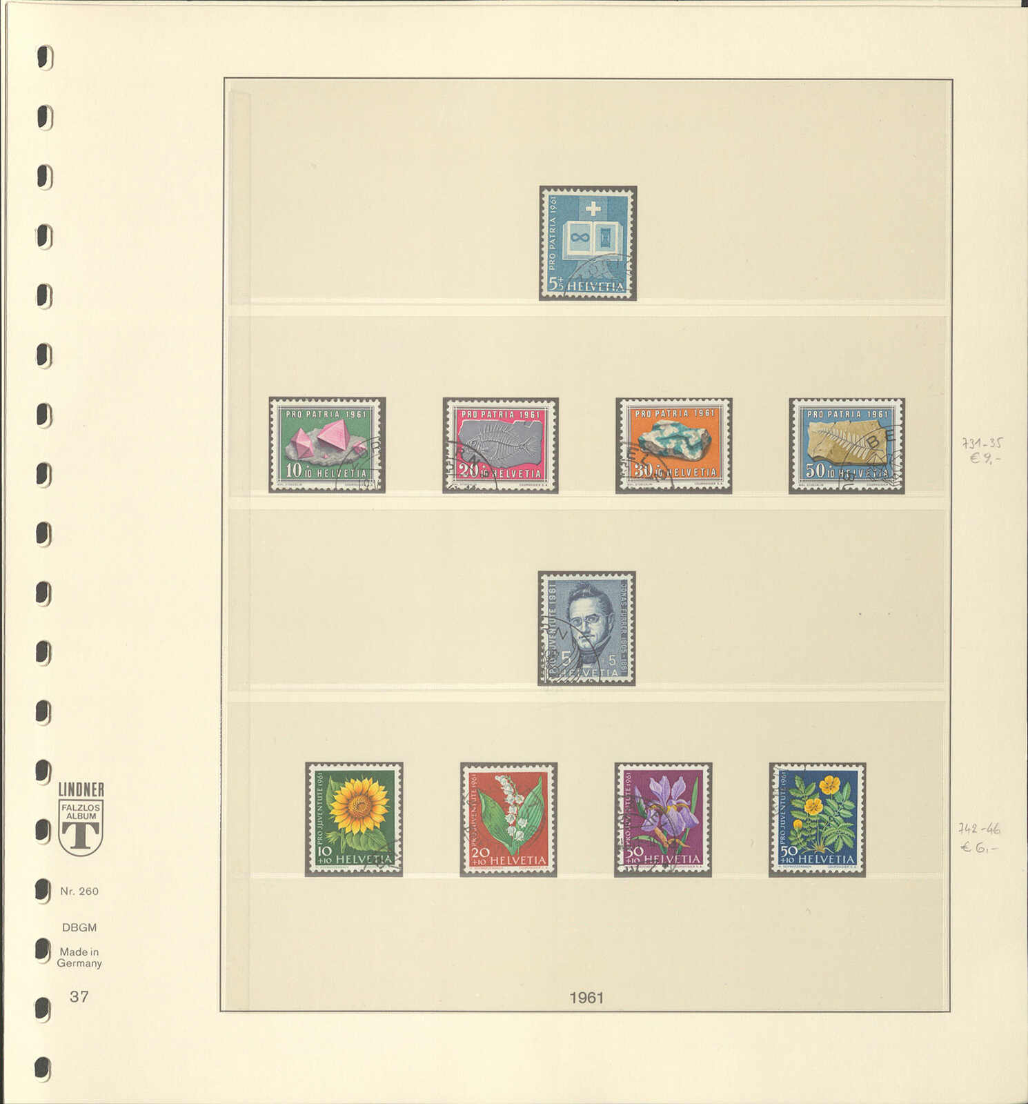 Image 43 for lot number 1424 for Götz 412nd. Auction
