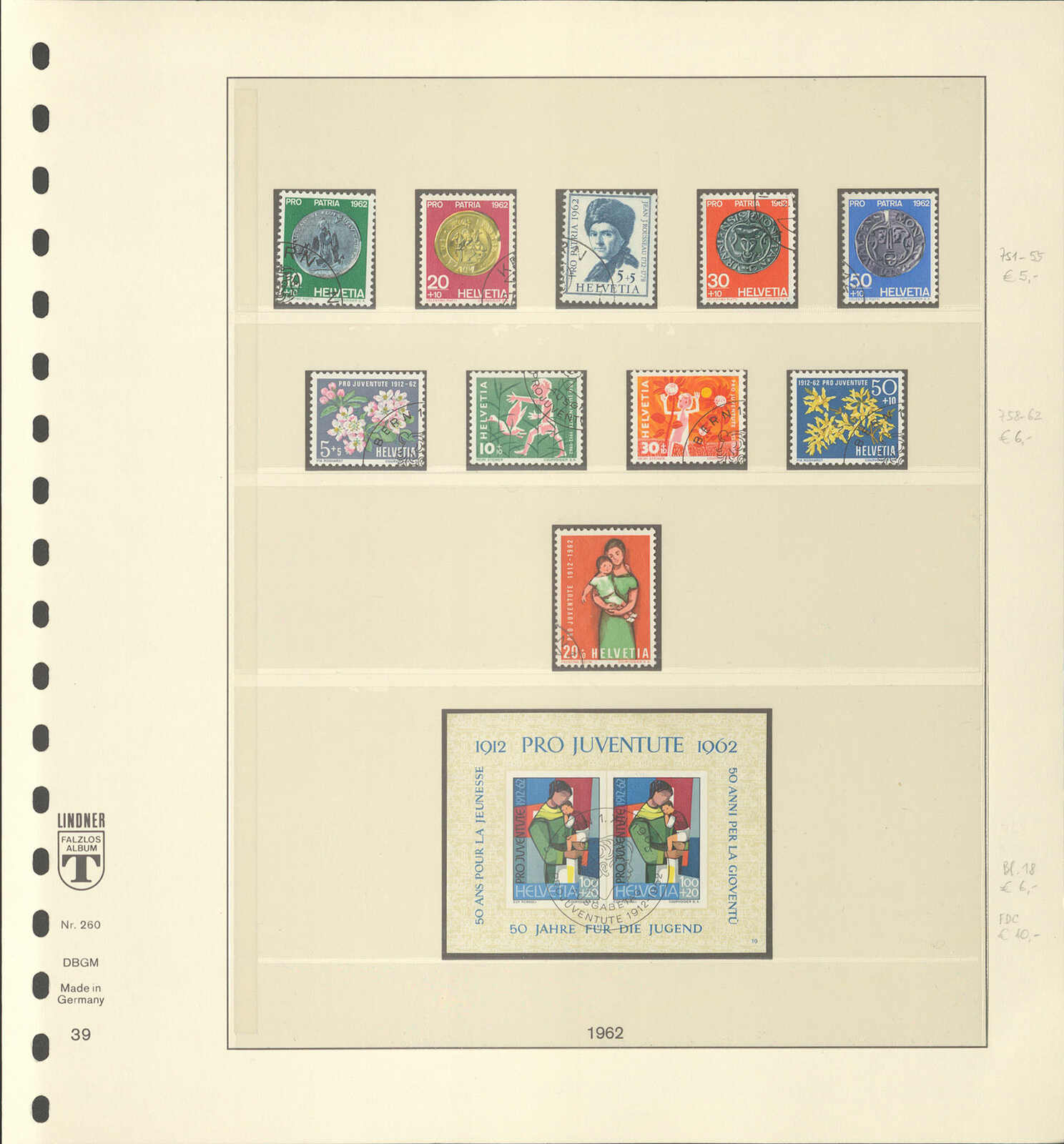Image 46 for lot number 1424 for Götz 412nd. Auction