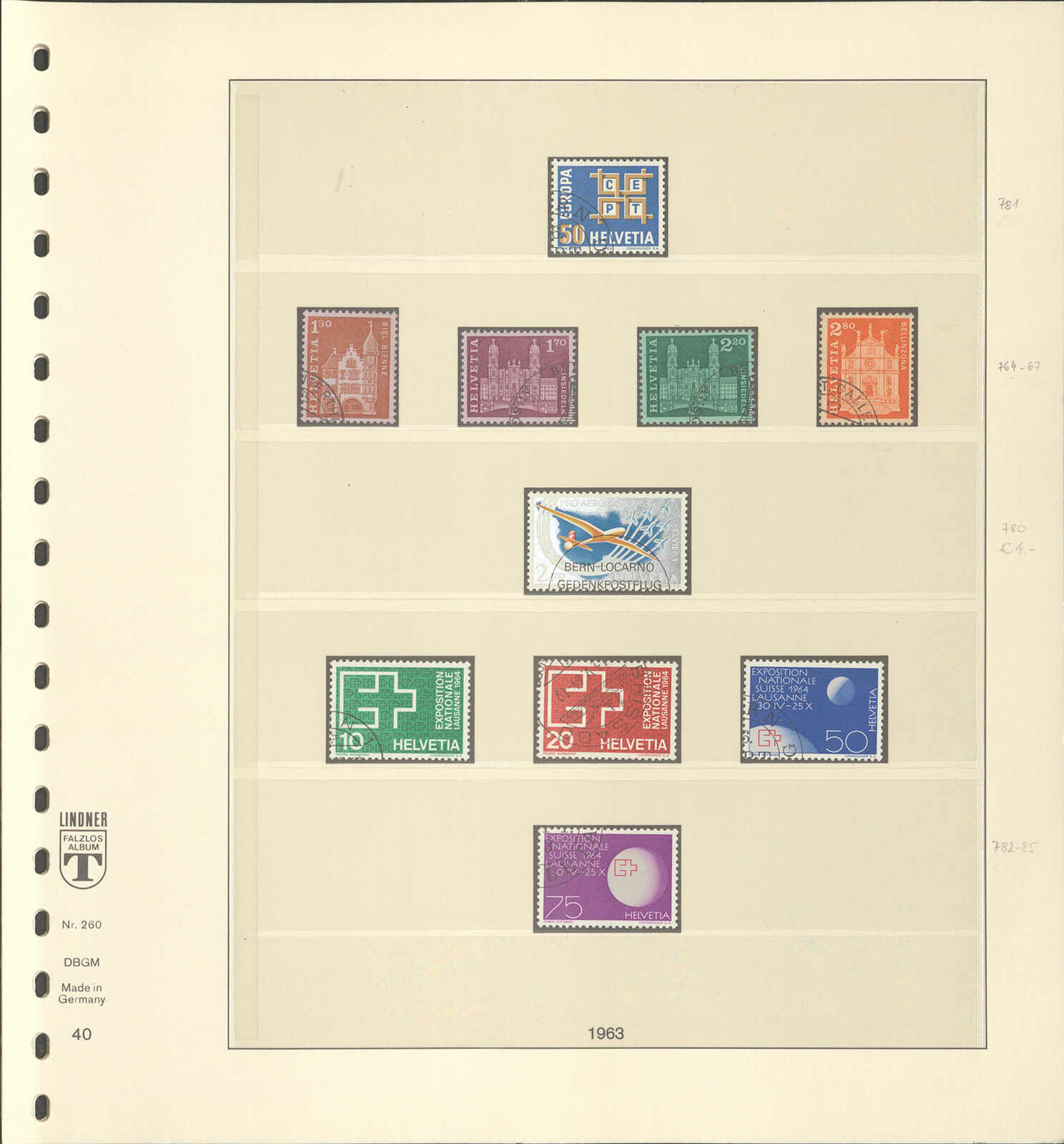 Image 47 for lot number 1424 for Götz 412nd. Auction