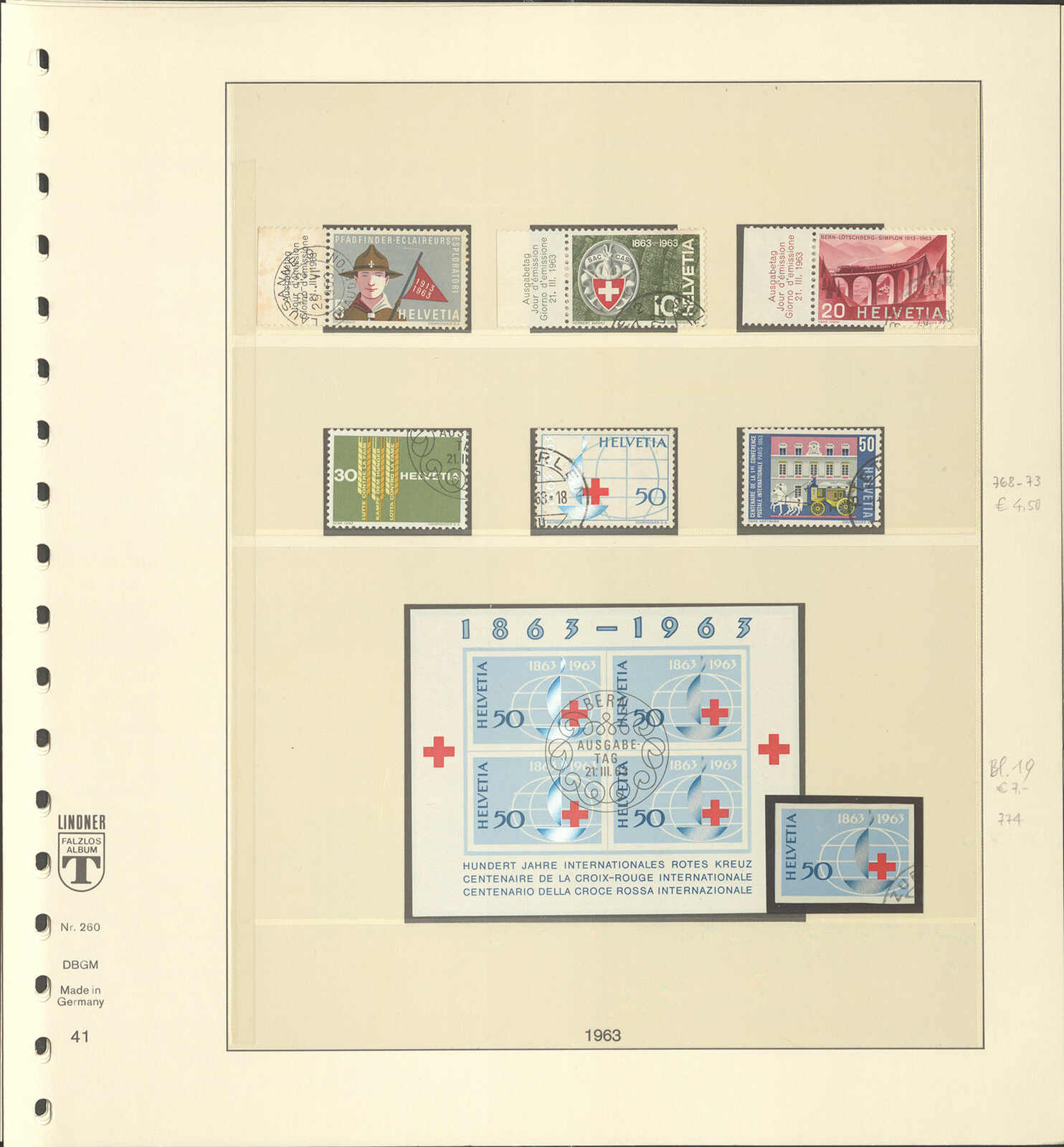 Image 48 for lot number 1424 for Götz 412nd. Auction