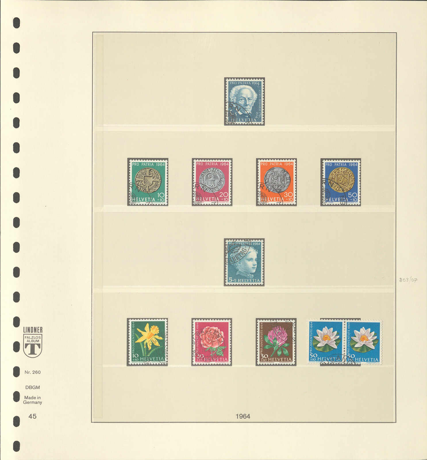 Image 52 for lot number 1424 for Götz 412nd. Auction