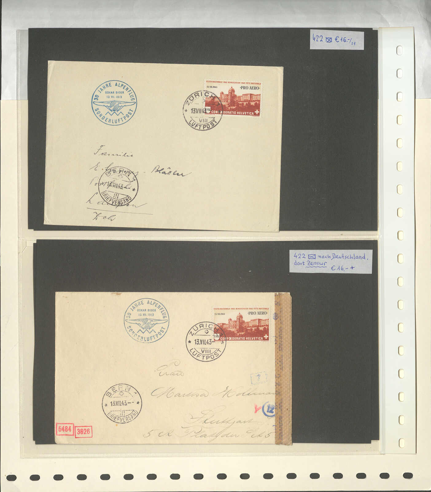 Image 2 for lot number 1424 for Götz 412nd. Auction