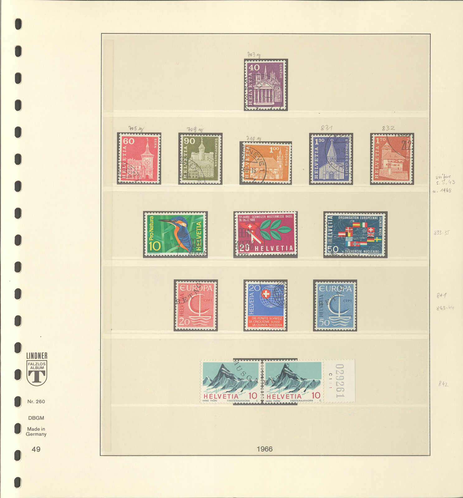 Image 56 for lot number 1424 for Götz 412nd. Auction