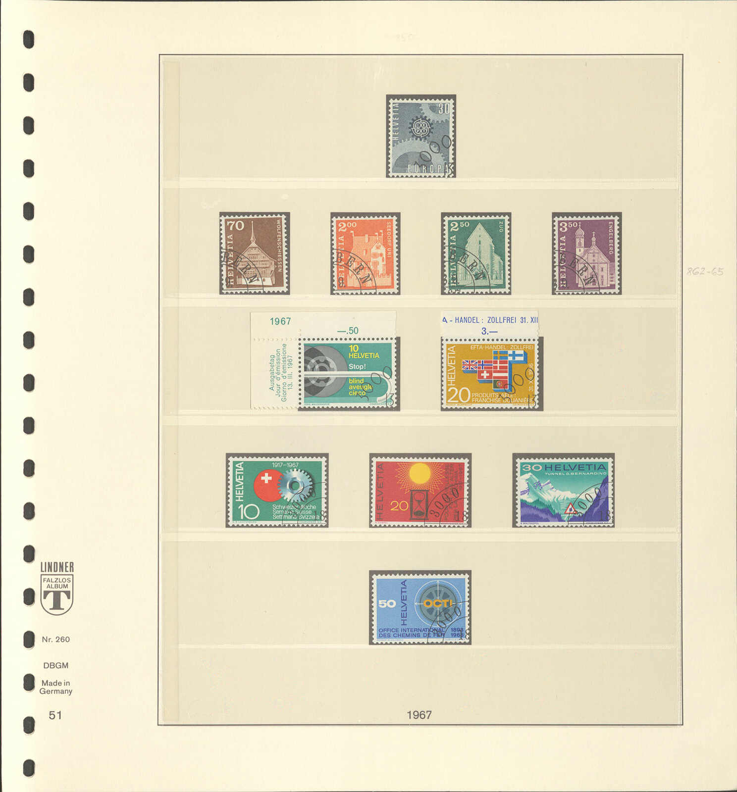 Image 58 for lot number 1424 for Götz 412nd. Auction