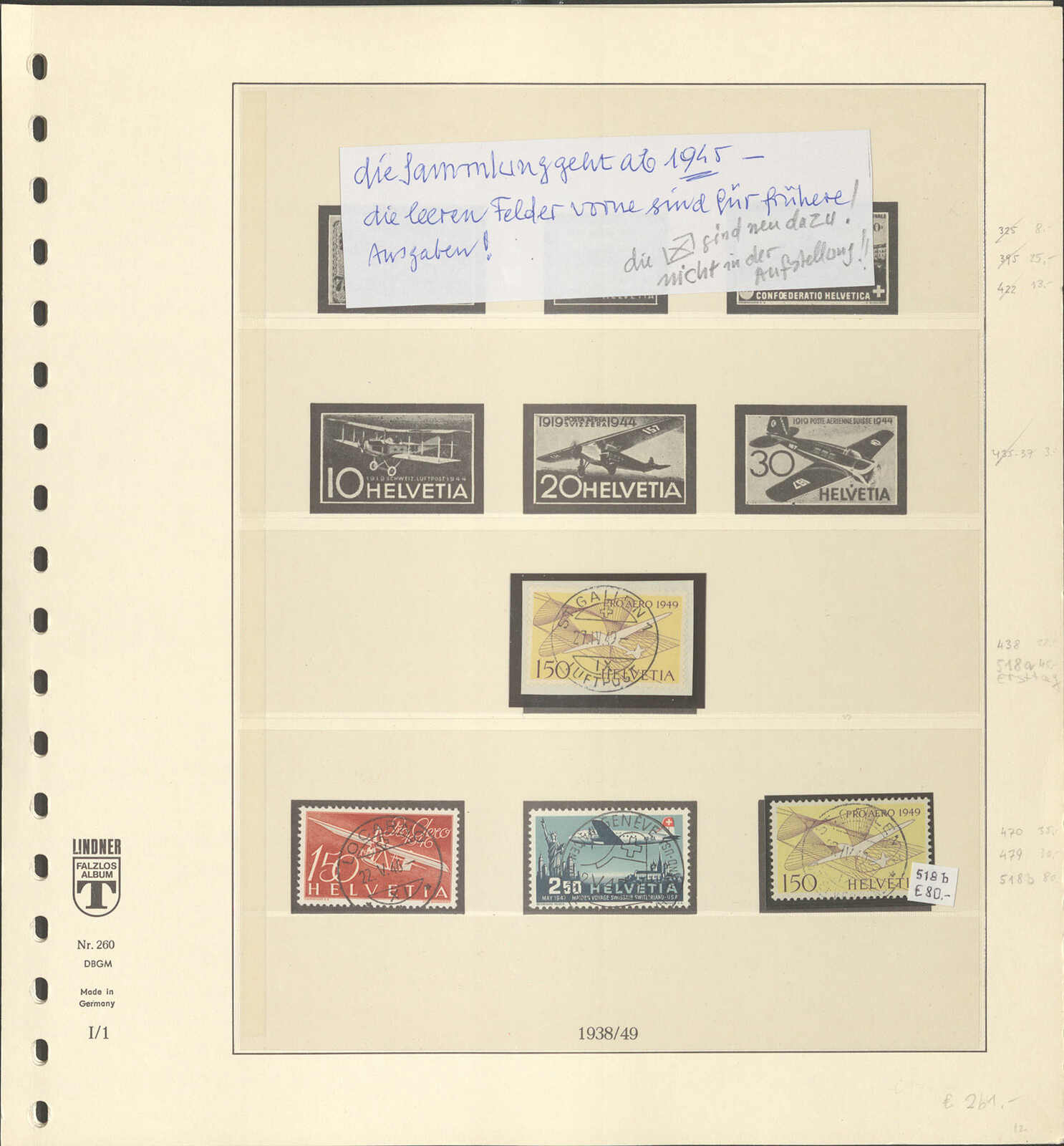 Image 3 for lot number 1424 for Götz 412nd. Auction
