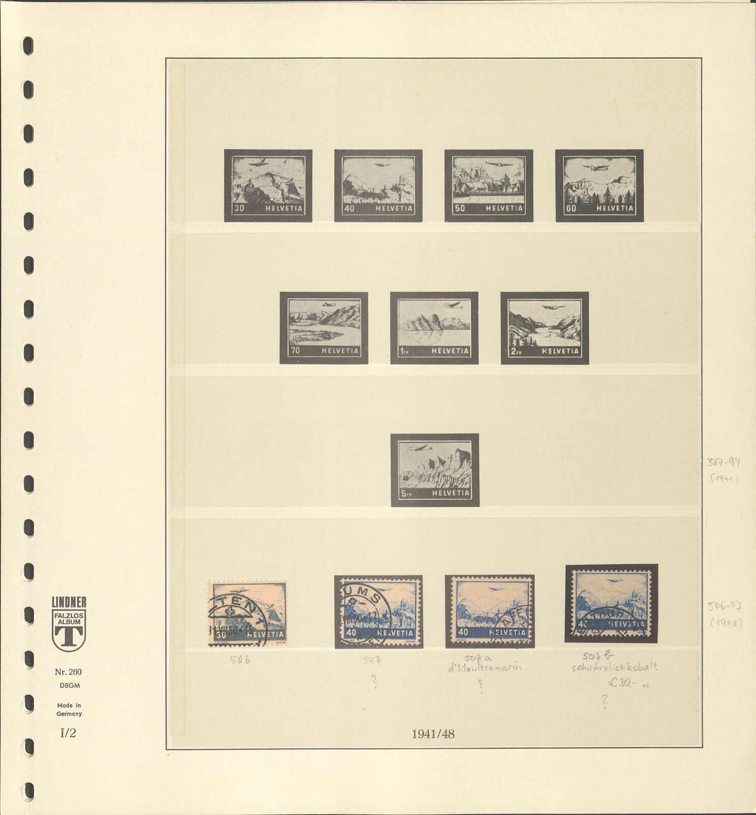 Image 4 for lot number 1424 for Götz 412nd. Auction
