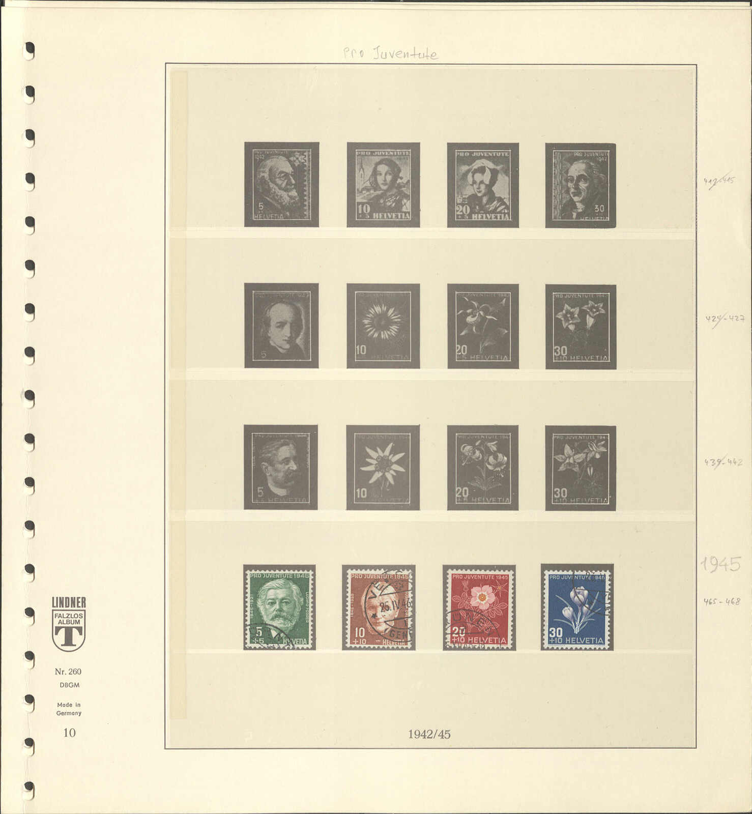 Image 5 for lot number 1424 for Götz 412nd. Auction