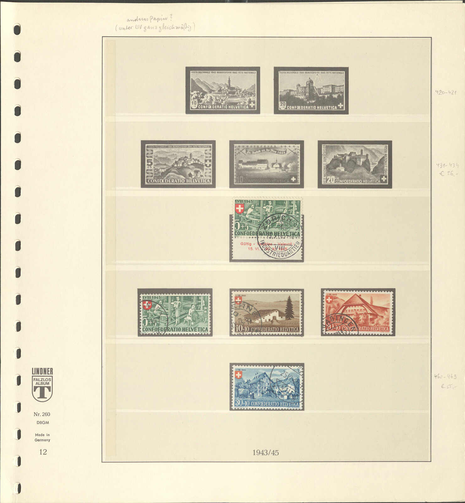 Image 6 for lot number 1424 for Götz 412nd. Auction