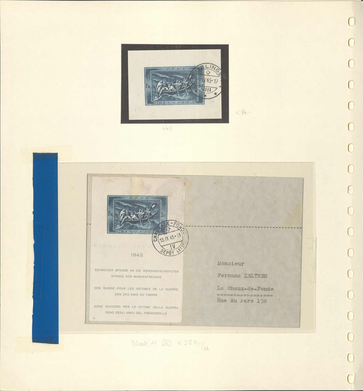 Image 7 for lot number 1424 for Götz 412nd. Auction
