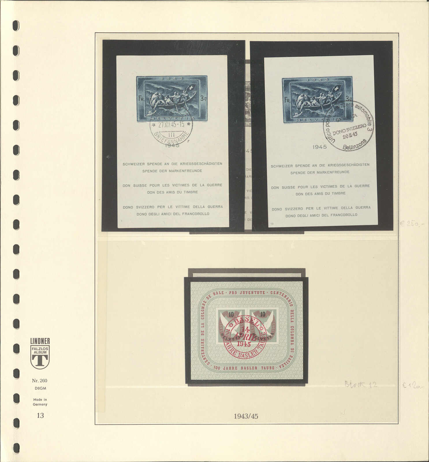 Image 8 for lot number 1424 for Götz 412nd. Auction