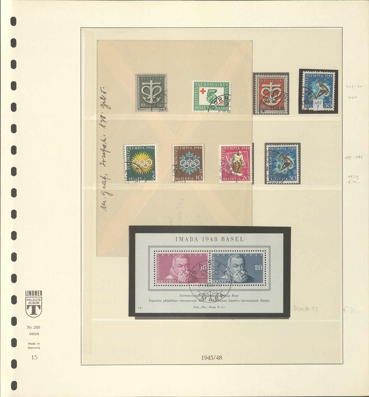 Image 11 for lot number 1424 for Götz 412nd. Auction
