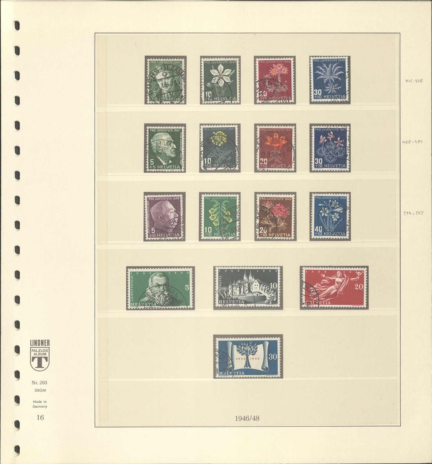 Image 12 for lot number 1424 for Götz 412nd. Auction