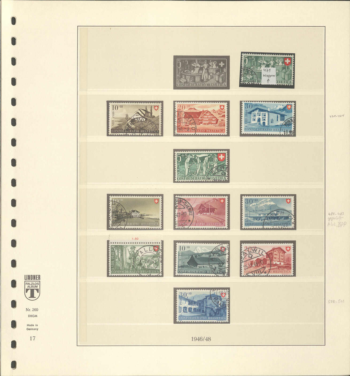 Image 13 for lot number 1424 for Götz 412nd. Auction