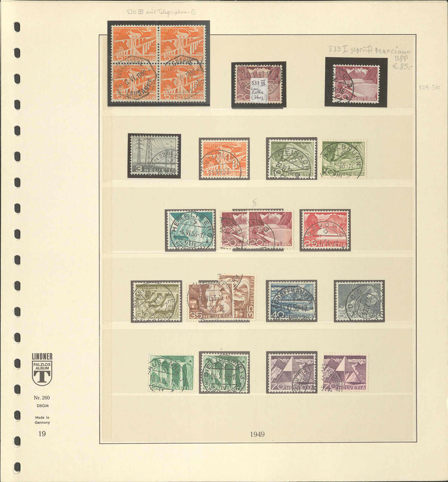 Image 16 for lot number 1424 for Götz 412nd. Auction