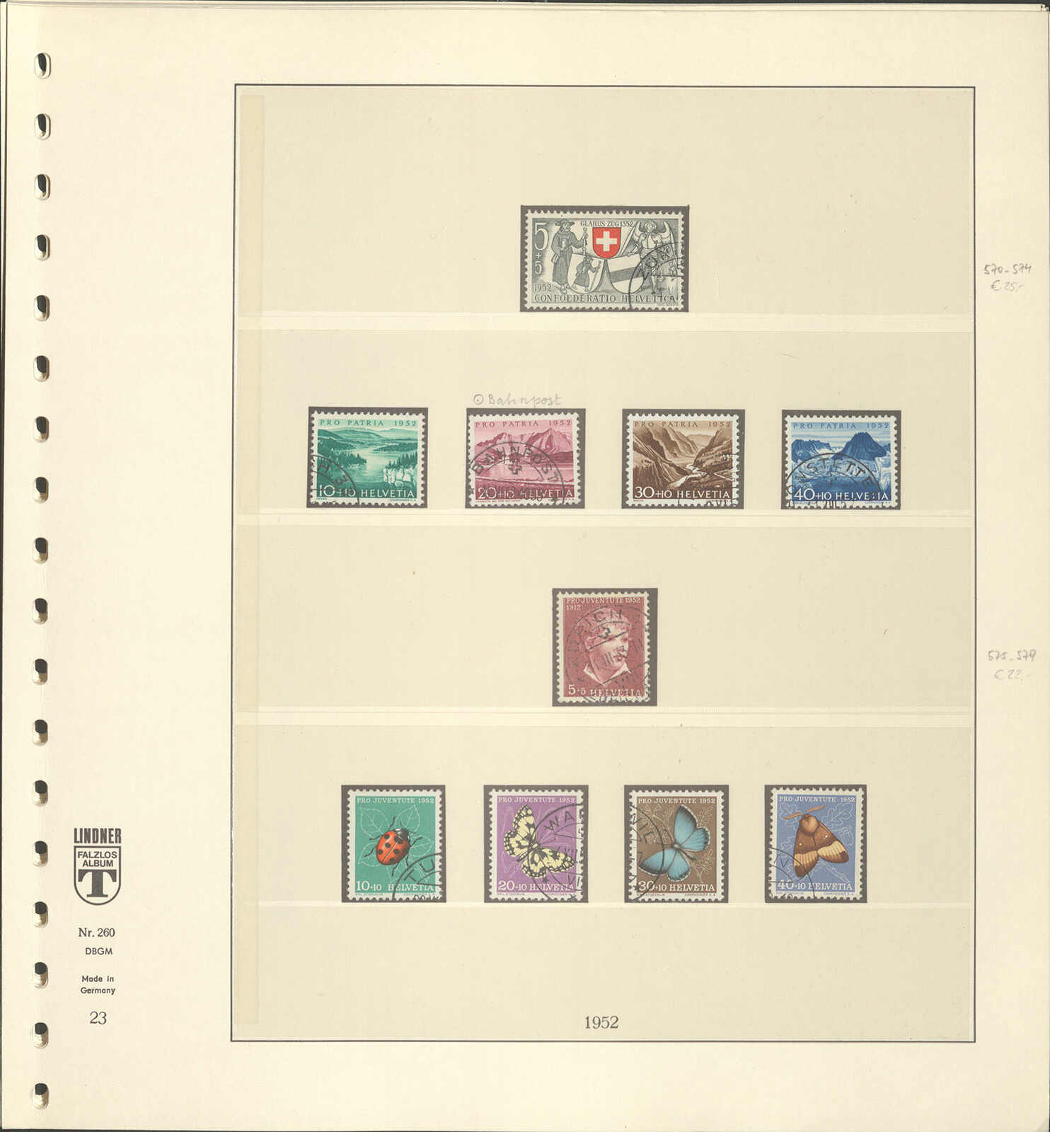 Image 21 for lot number 1424 for Götz 412nd. Auction