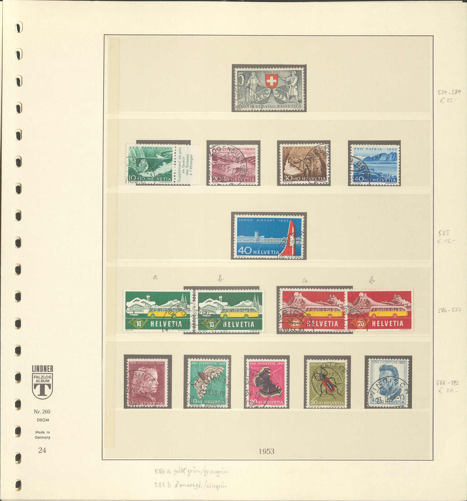 Image 23 for lot number 1424 for Götz 412nd. Auction