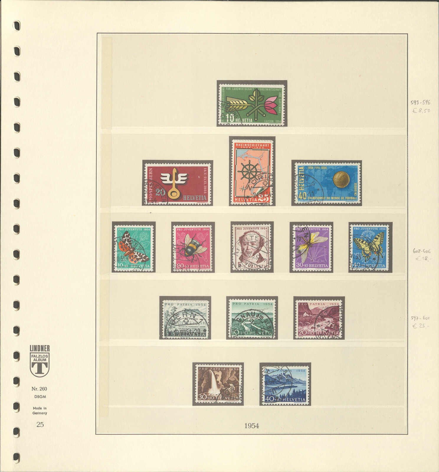 Image 25 for lot number 1424 for Götz 412nd. Auction