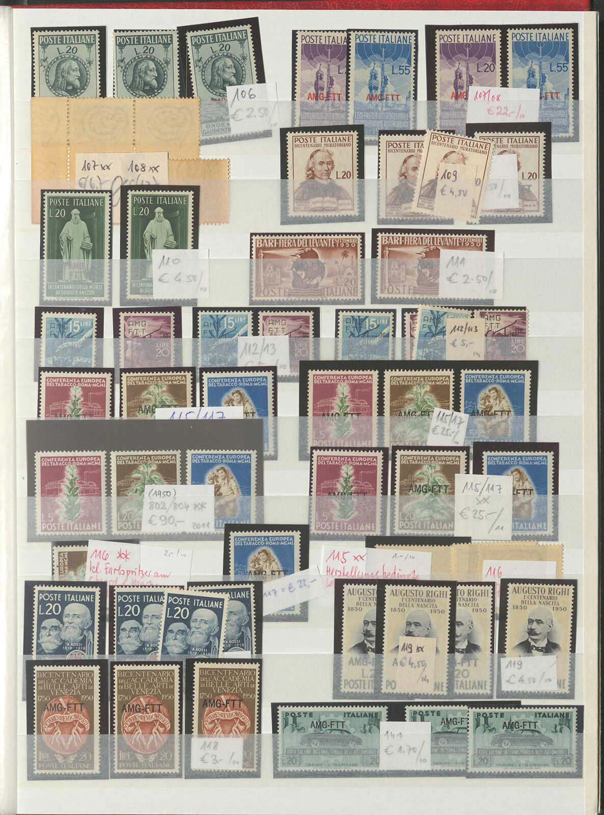 Image 2 for lot number 1513 for Götz 412nd. Auction