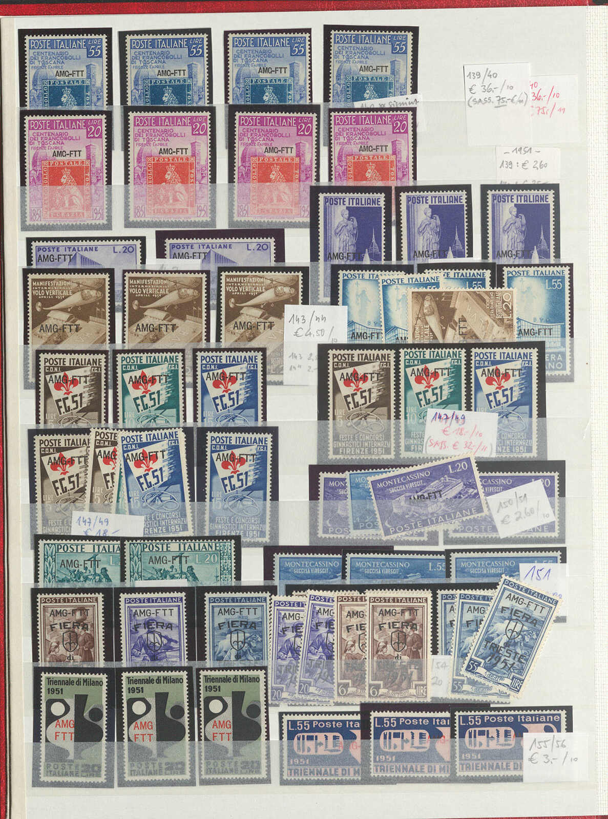 Image 3 for lot number 1513 for Götz 412nd. Auction