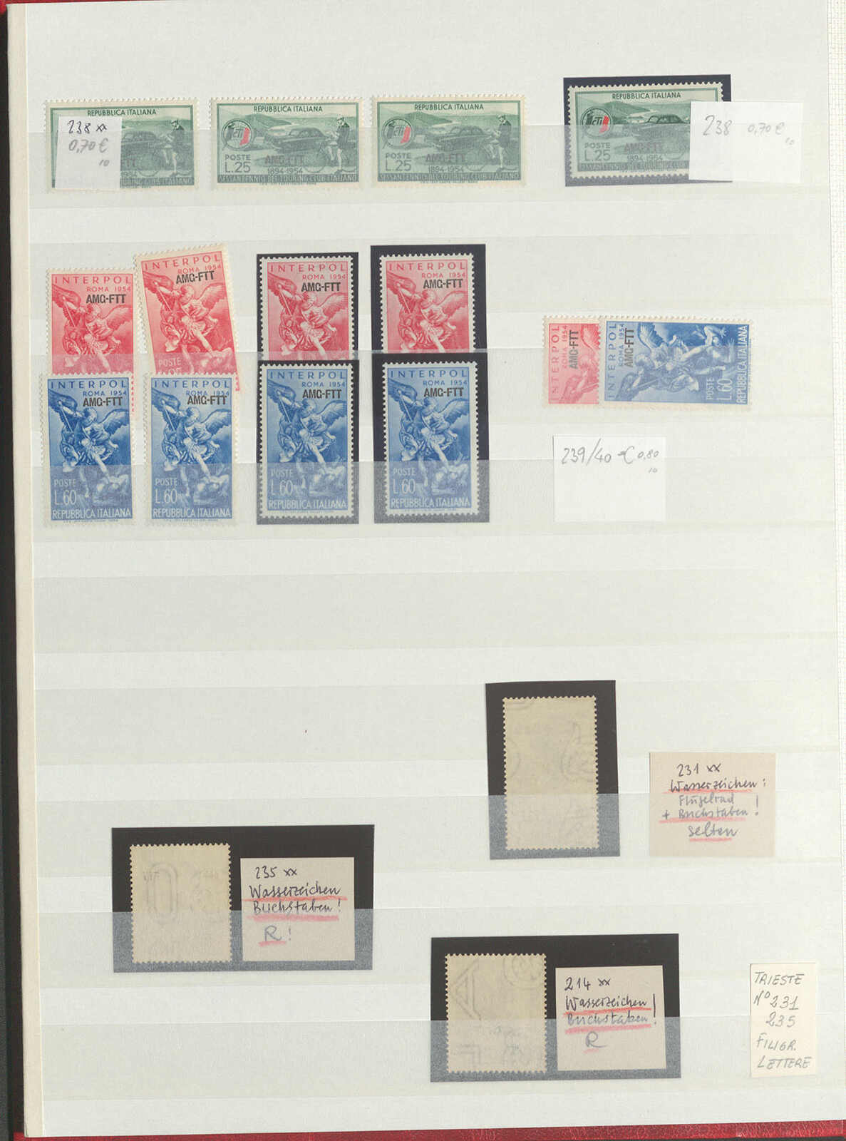 Image 7 for lot number 1513 for Götz 412nd. Auction