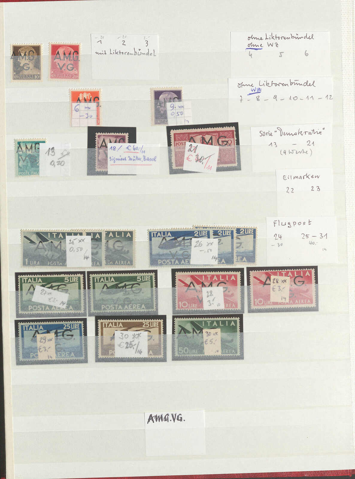 Image 8 for lot number 1513 for Götz 412nd. Auction
