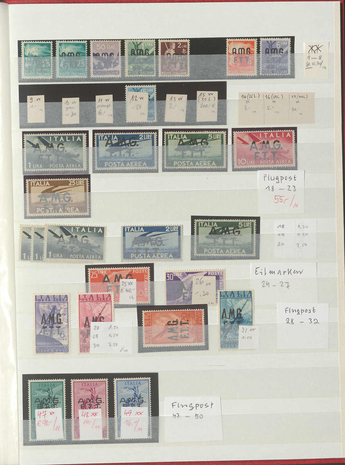 Image 9 for lot number 1513 for Götz 412nd. Auction