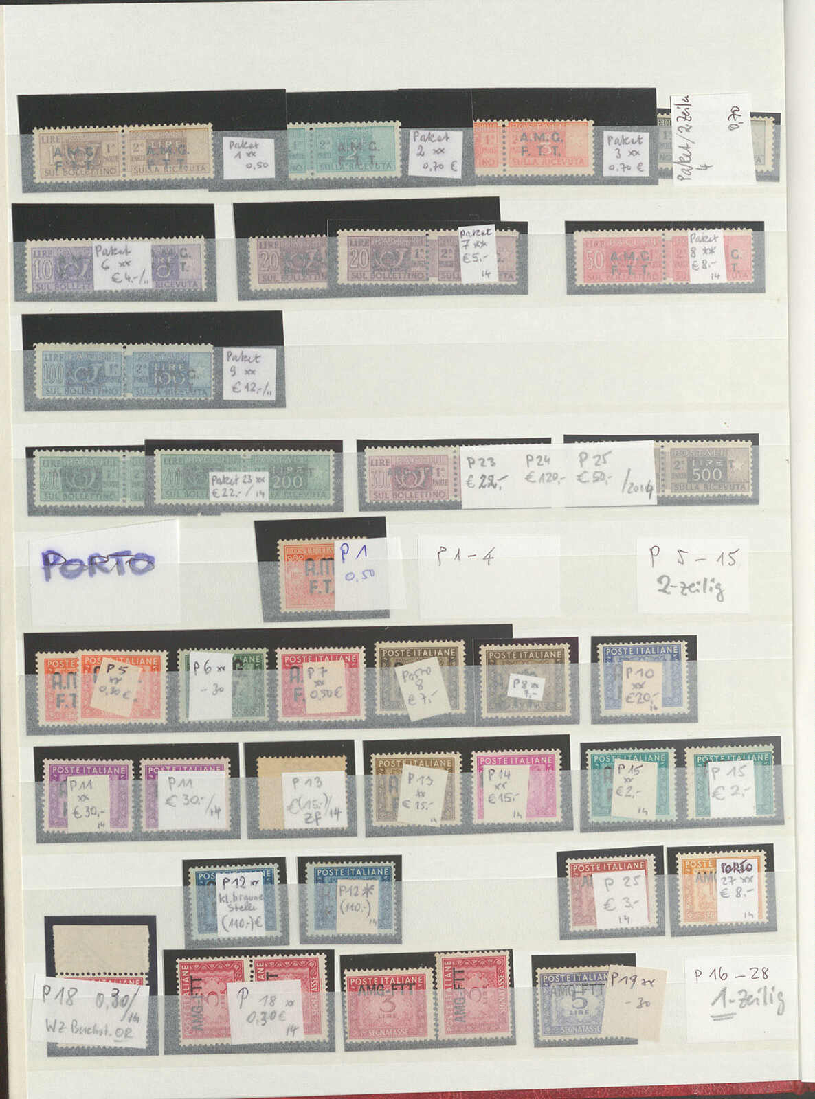 Image 12 for lot number 1513 for Götz 412nd. Auction
