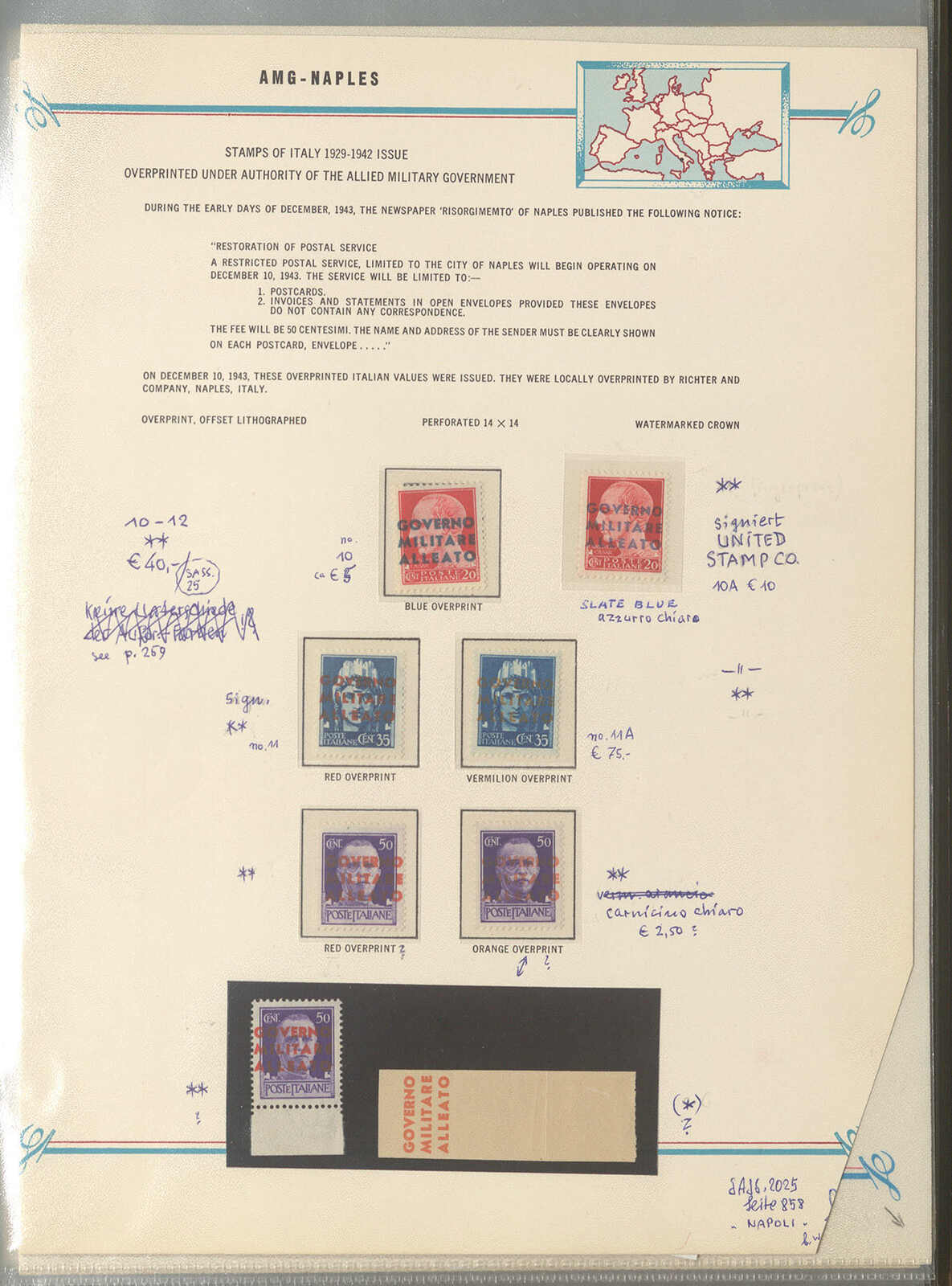 Image 1 for lot number 1519 for Götz 412nd. Auction