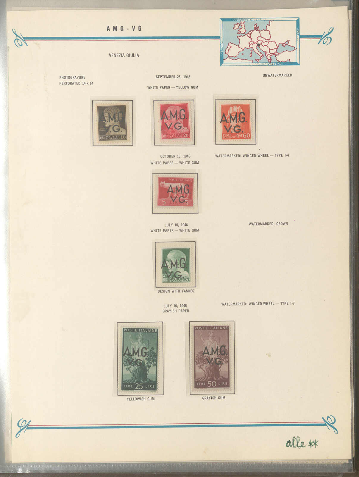 Image 4 for lot number 1519 for Götz 412nd. Auction