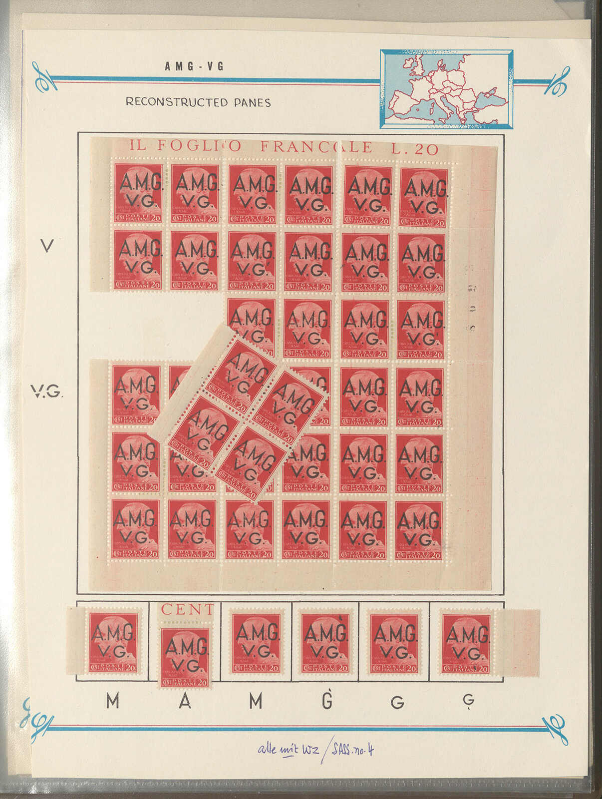 Image 5 for lot number 1519 for Götz 412nd. Auction