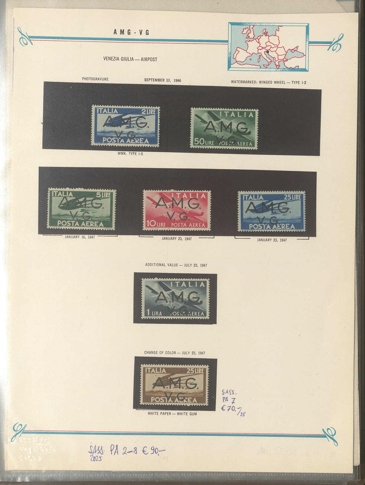 Image 6 for lot number 1519 for Götz 412nd. Auction