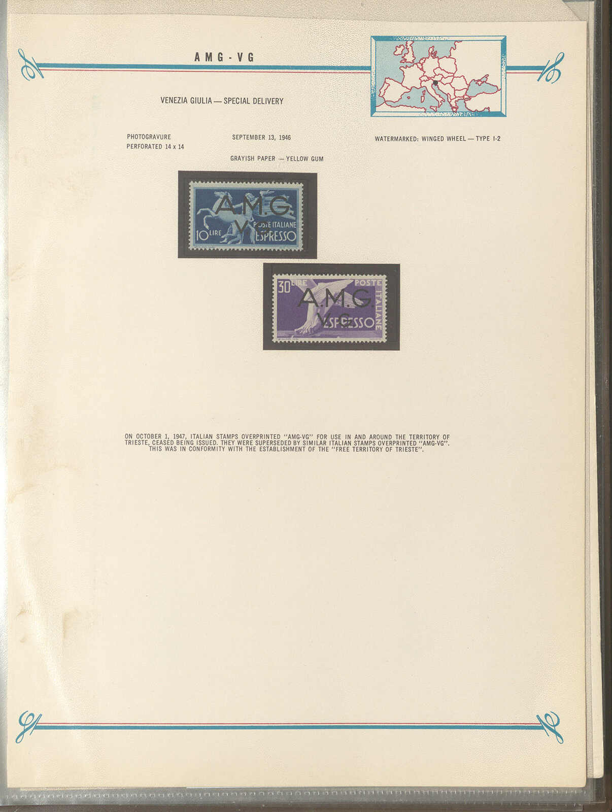 Image 7 for lot number 1519 for Götz 412nd. Auction