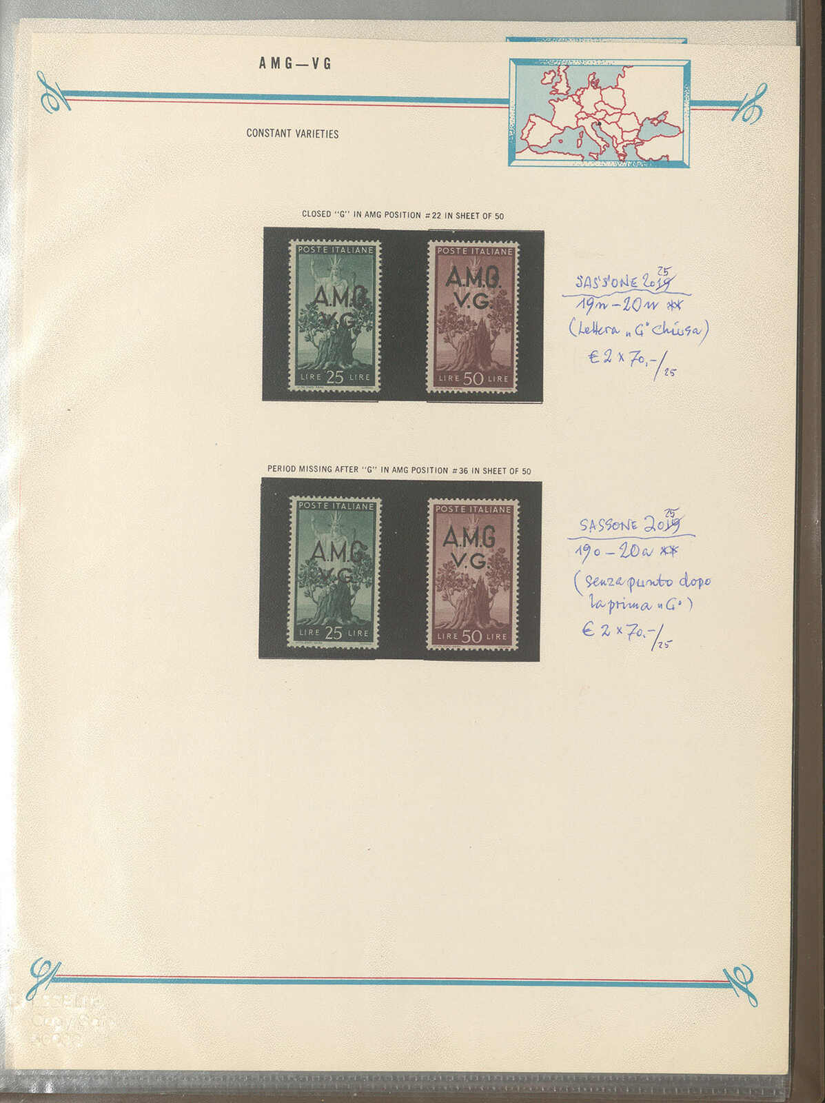 Image 16 for lot number 1519 for Götz 412nd. Auction