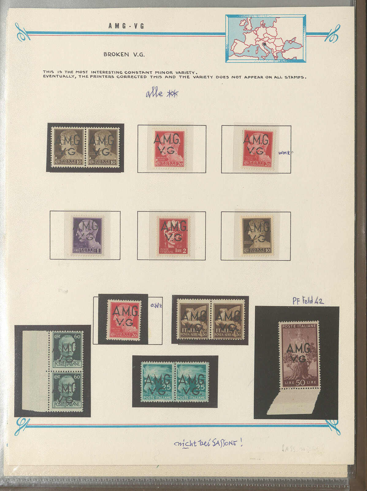 Image 17 for lot number 1519 for Götz 412nd. Auction
