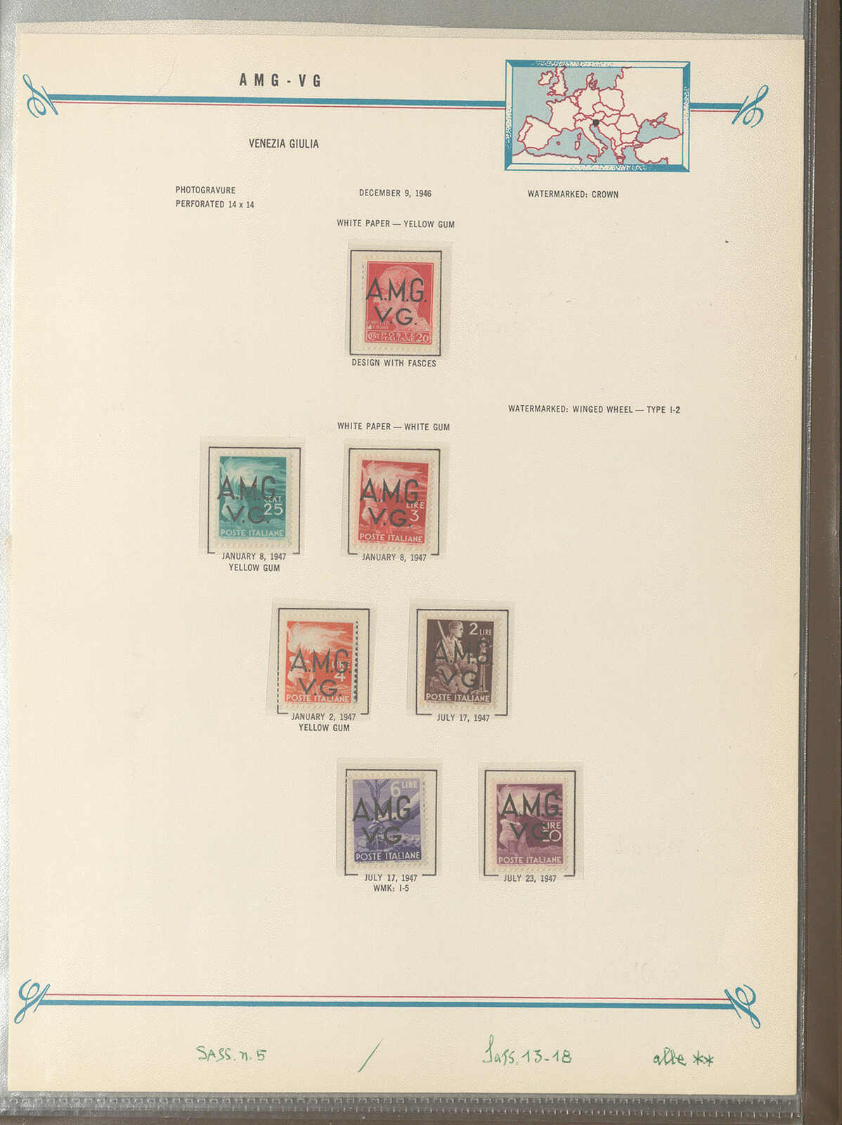 Image 18 for lot number 1519 for Götz 412nd. Auction