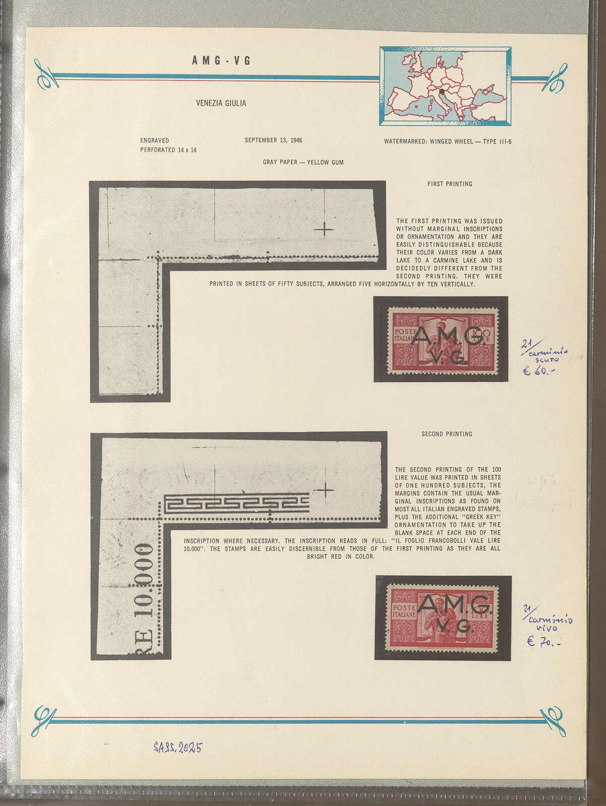 Image 20 for lot number 1519 for Götz 412nd. Auction
