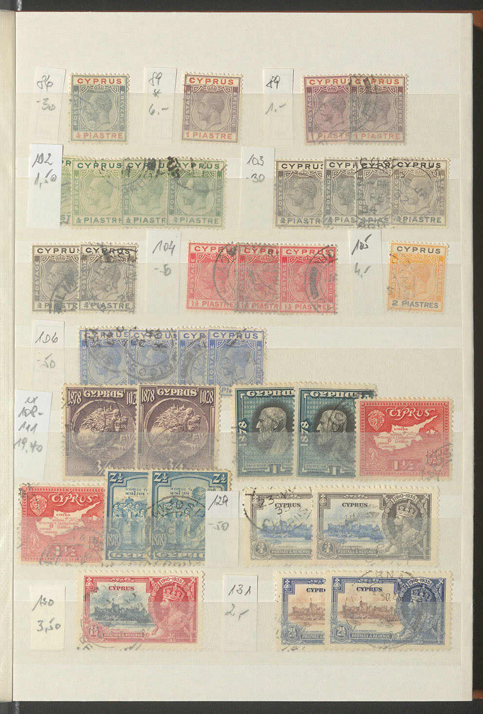 Image 2 for lot number 1613 for Götz 412nd. Auction