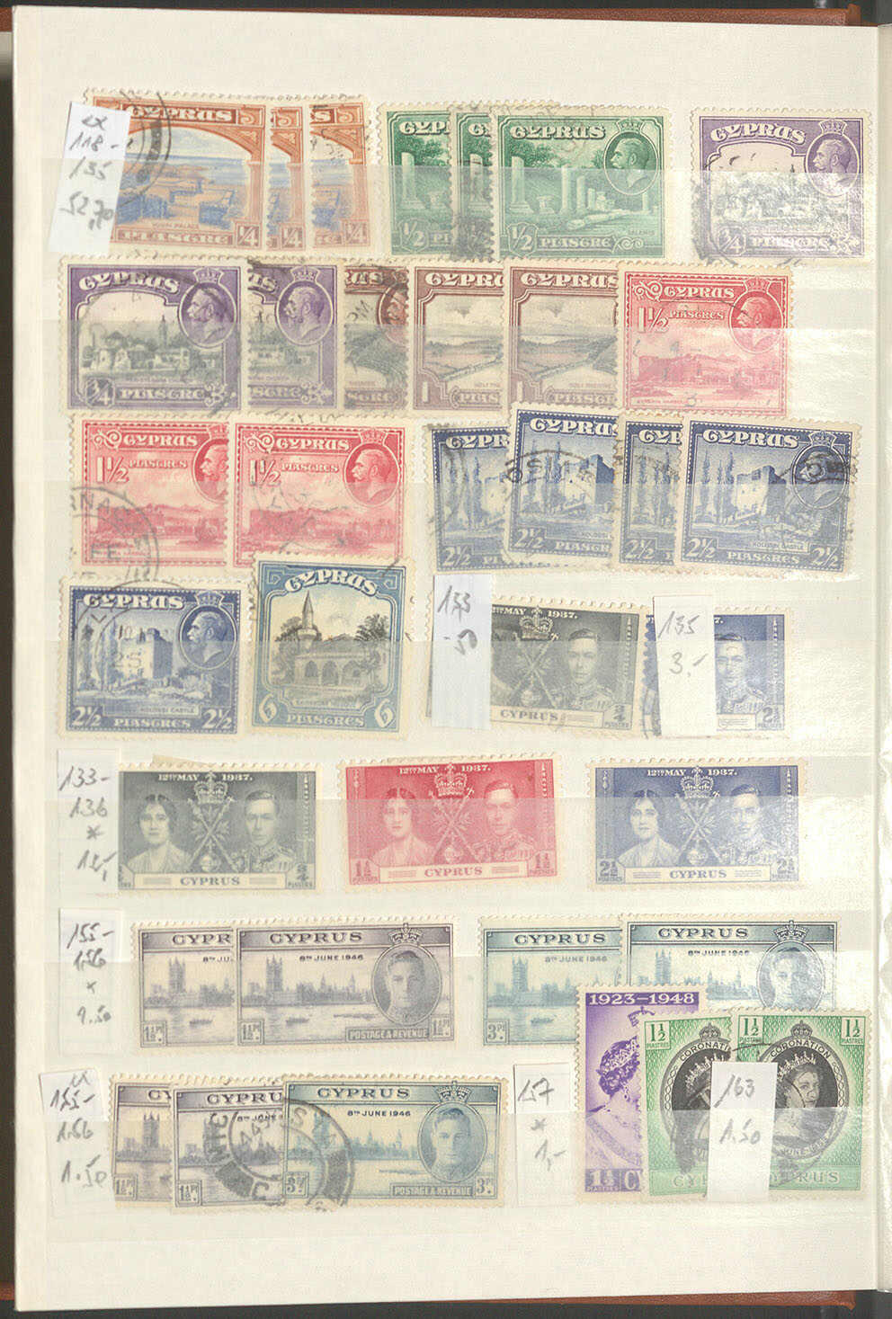 Image 3 for lot number 1613 for Götz 412nd. Auction