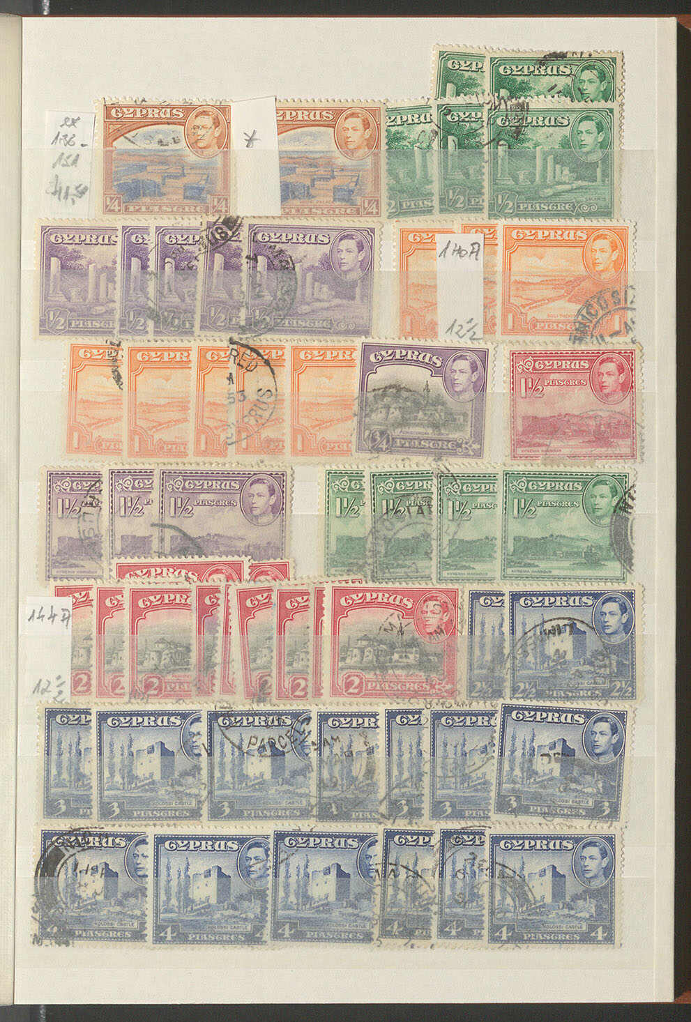 Image 4 for lot number 1613 for Götz 412nd. Auction