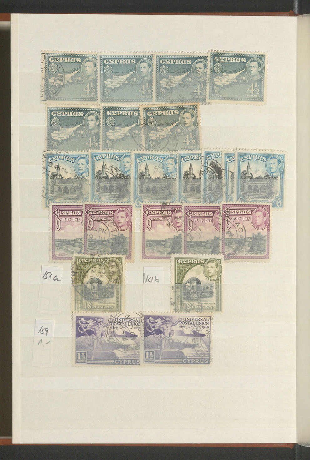 Image 5 for lot number 1613 for Götz 412nd. Auction