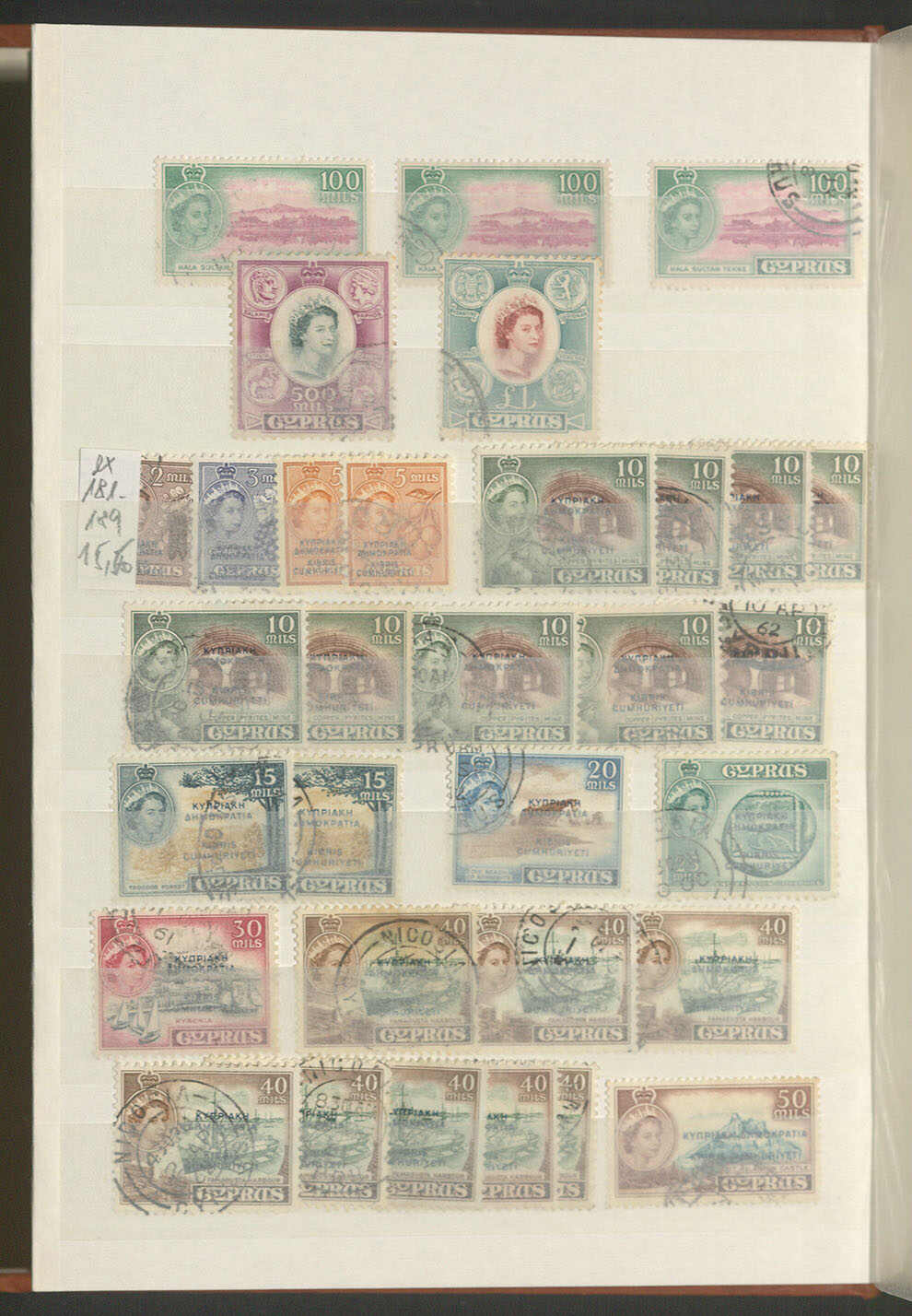 Image 7 for lot number 1613 for Götz 412nd. Auction