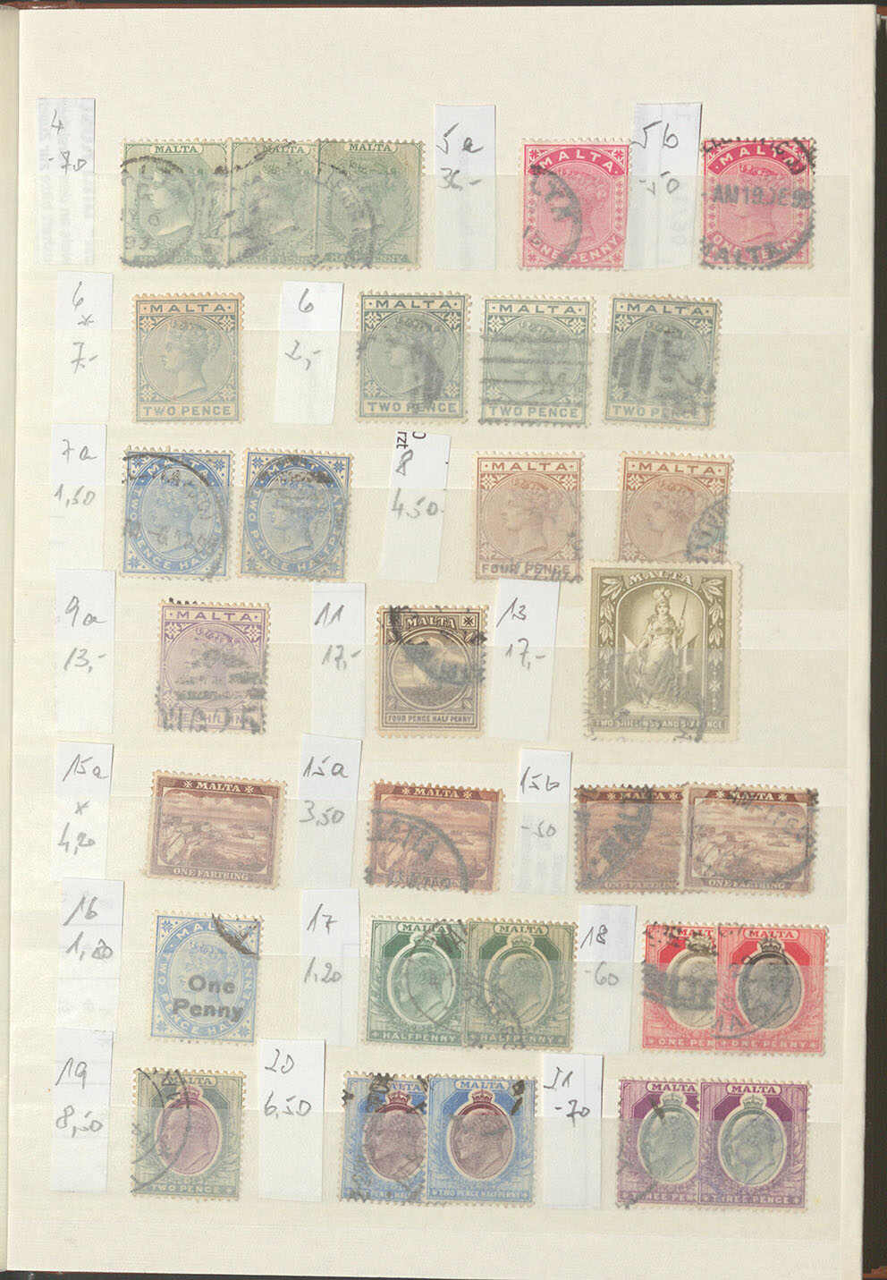 Image 9 for lot number 1613 for Götz 412nd. Auction