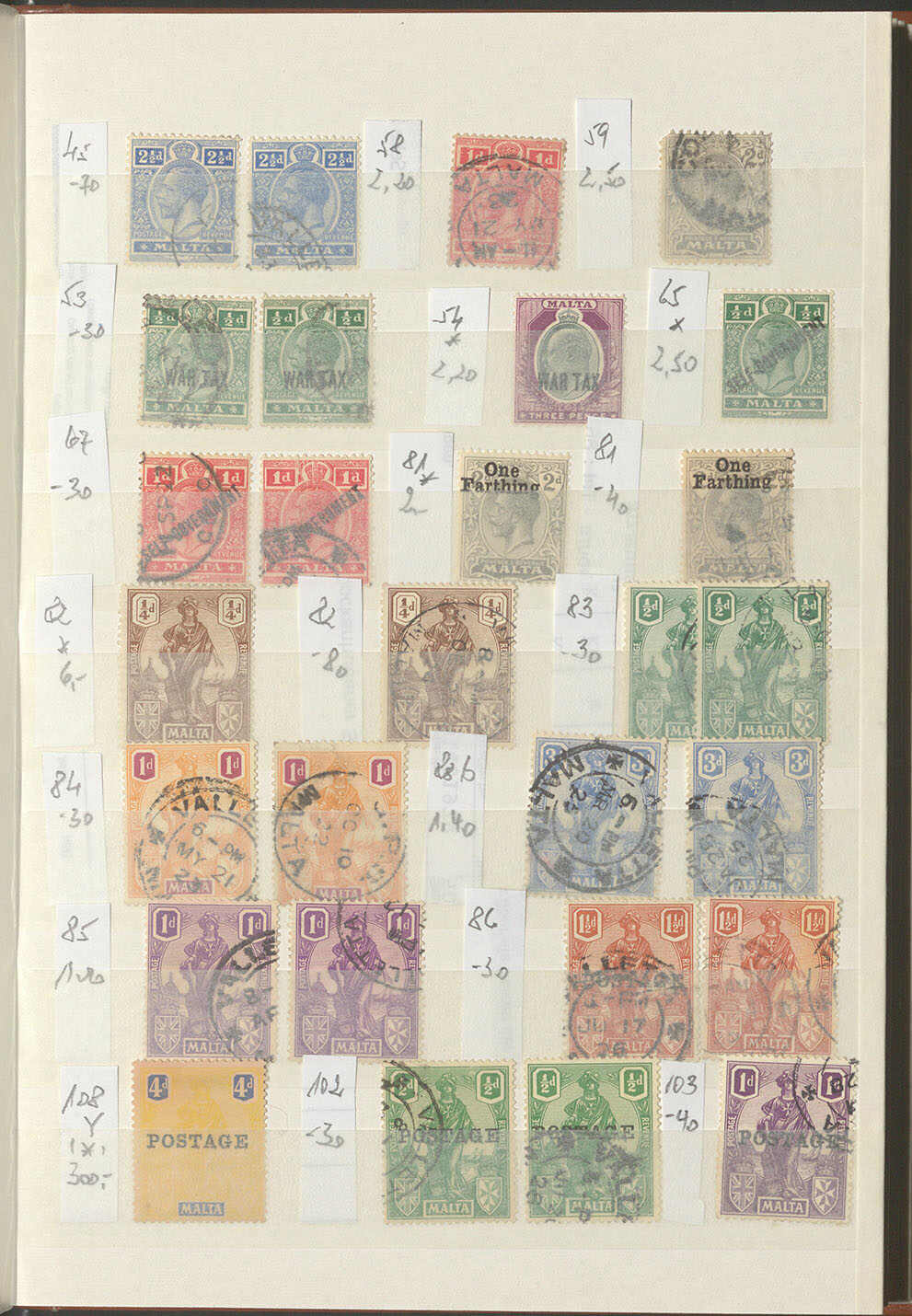 Image 11 for lot number 1613 for Götz 412nd. Auction