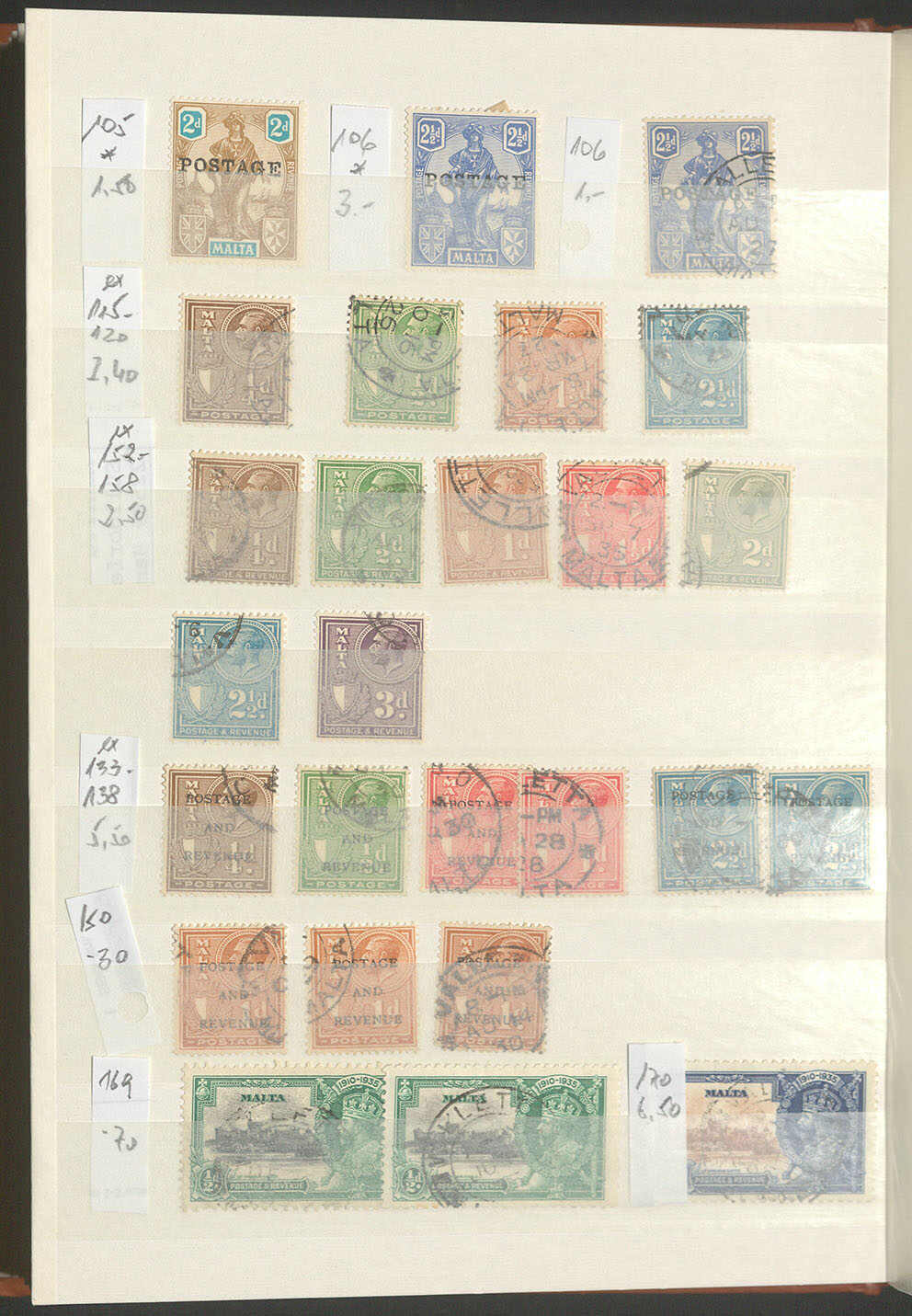 Image 12 for lot number 1613 for Götz 412nd. Auction