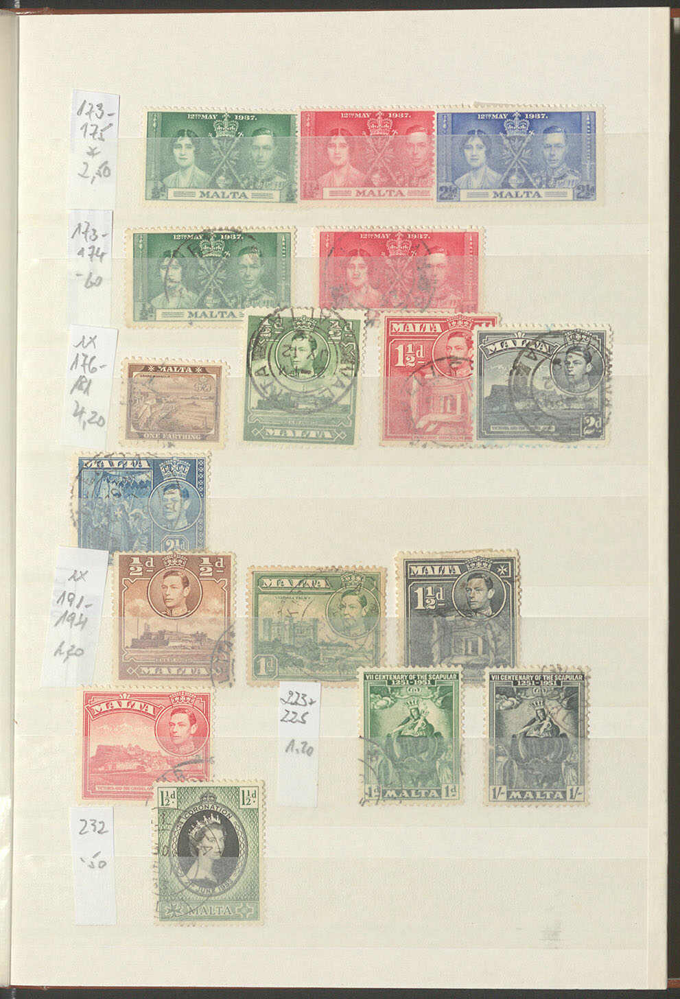 Image 13 for lot number 1613 for Götz 412nd. Auction