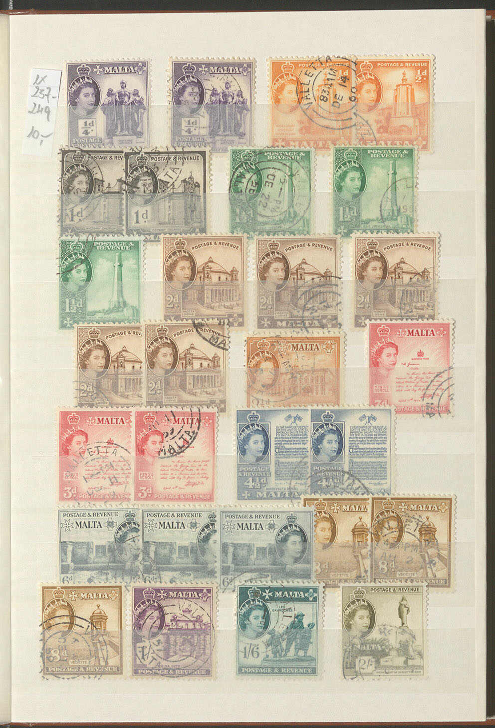 Image 15 for lot number 1613 for Götz 412nd. Auction