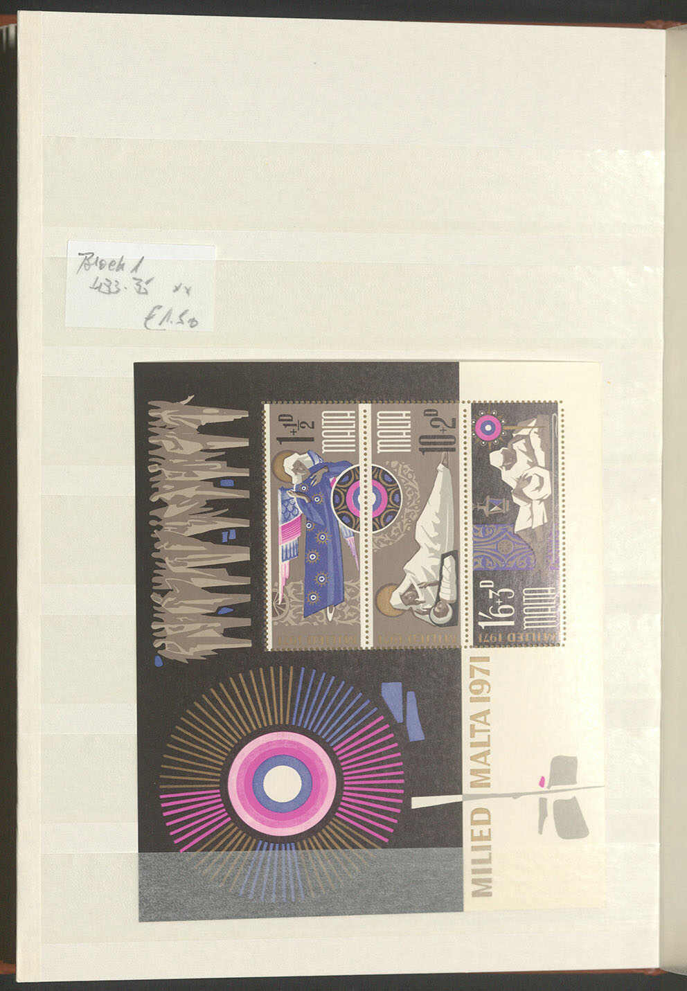 Image 16 for lot number 1613 for Götz 412nd. Auction