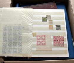 7000: Collezioni e lotti Germania - Collections